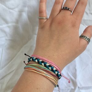 Pura Vida Bracelet Set